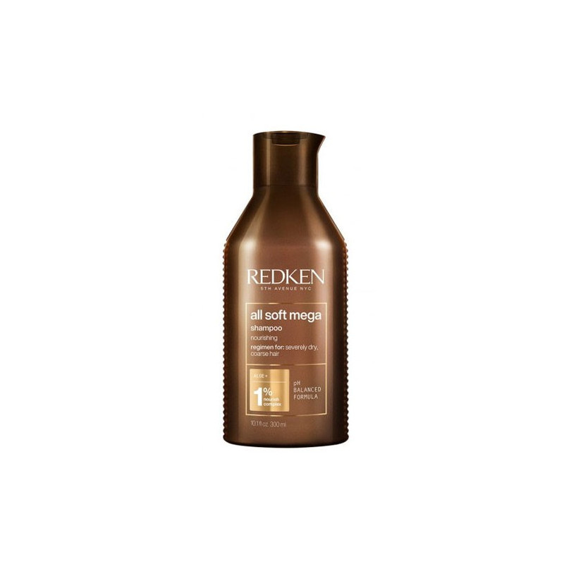 Redken All Soft Mega Shampoo