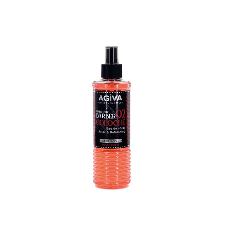 Agiva Dopobarba Spray Colonia 02 Sport (250ml)