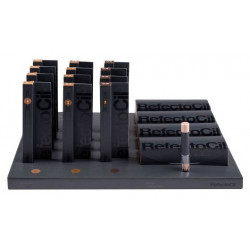 Refectocil Display with Eyebrow Pencils 