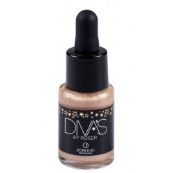 D'Orleac Diva's By Roser Fluid illuminator 