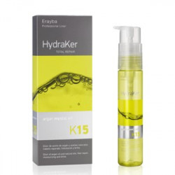 Erayba HydraKer K15 / Olio Mistico all'Argan (50ml)