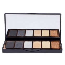 D'Orleac Diva's By Roser 6 Eyeshadow Palette 