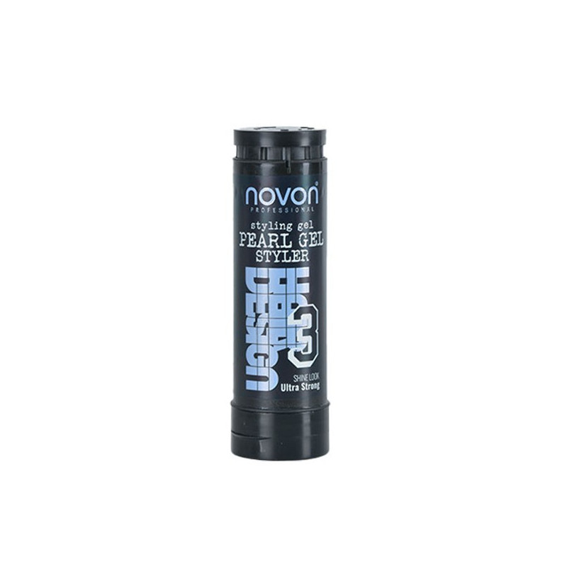 Novon Styling Gel Pearl Styler Ultra Forte (100ml)