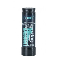 Novon Crema Styler Opaco Ruvido Controllo Flessibile (100ml)