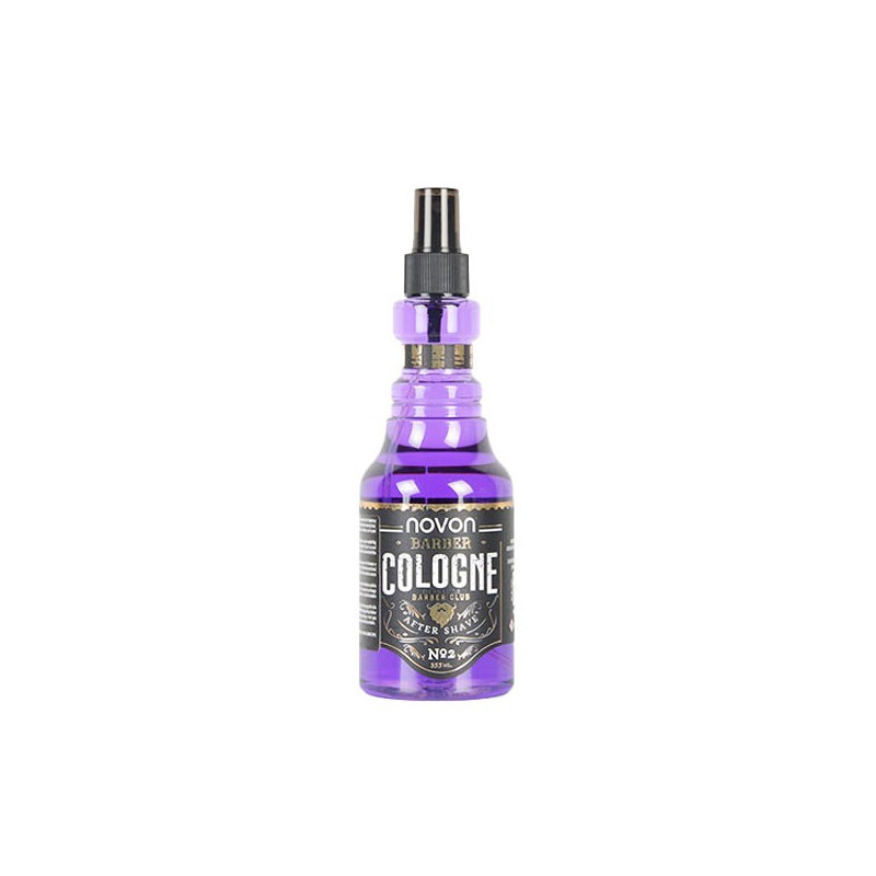 Novon Dopobarba Colonia da Barbiere Nº2 (355ml)