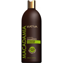 Shampoo Idratante Kativa Macadamia