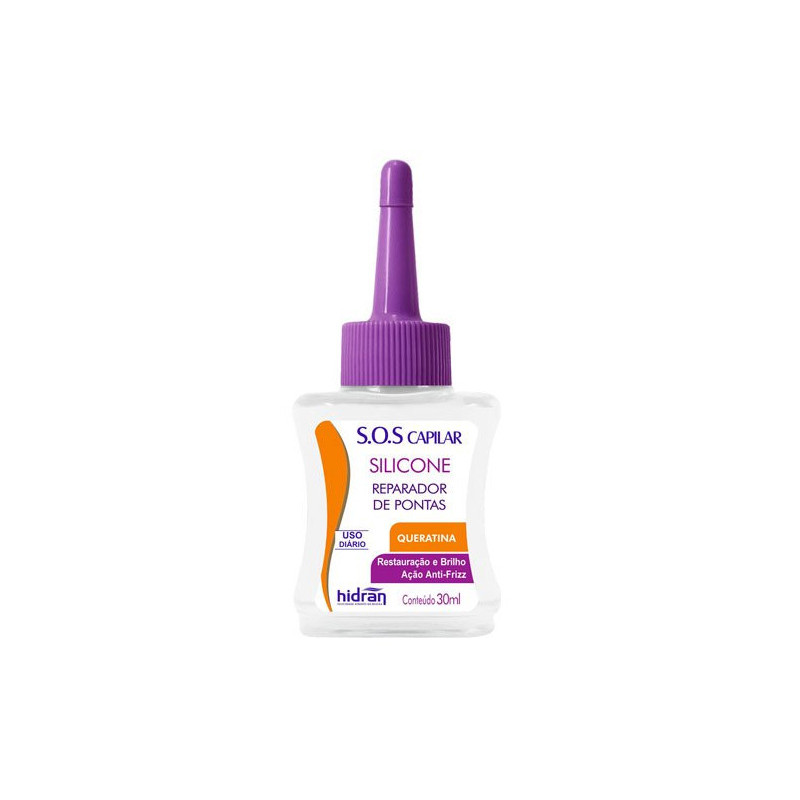 Hidran K3 Plus Riparazione Punte (30ml)