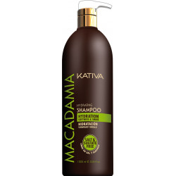 Shampoo Idratante Kativa Macadamia