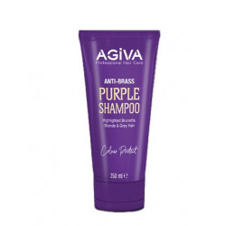 Agiva Hair Shampoo Viola Anti-Giallo (250ml)