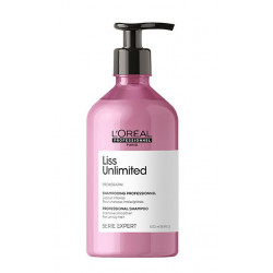 L'oreal Serie Expert Liss Unlimited Shampoo