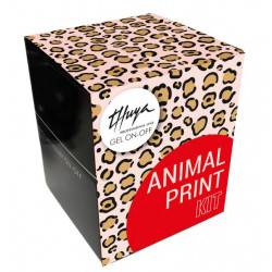 Thuya Kit Gel On-Off Stampa Animale