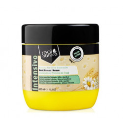 Real Natura Pro-Loiro Riparazione Maschera Senza Sale (500ml)