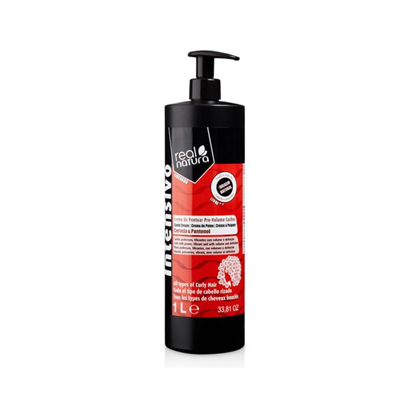 Real Natura Pro-Volume Ricci Crema Styling (1L)