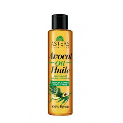 Asters Cosmetics Olio Vegetale Avocado (100ml)