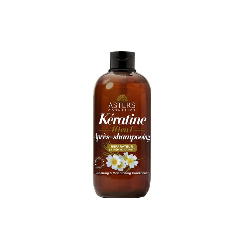 Asters Cosmetics Balsamo alla Cheratina (250ml)
