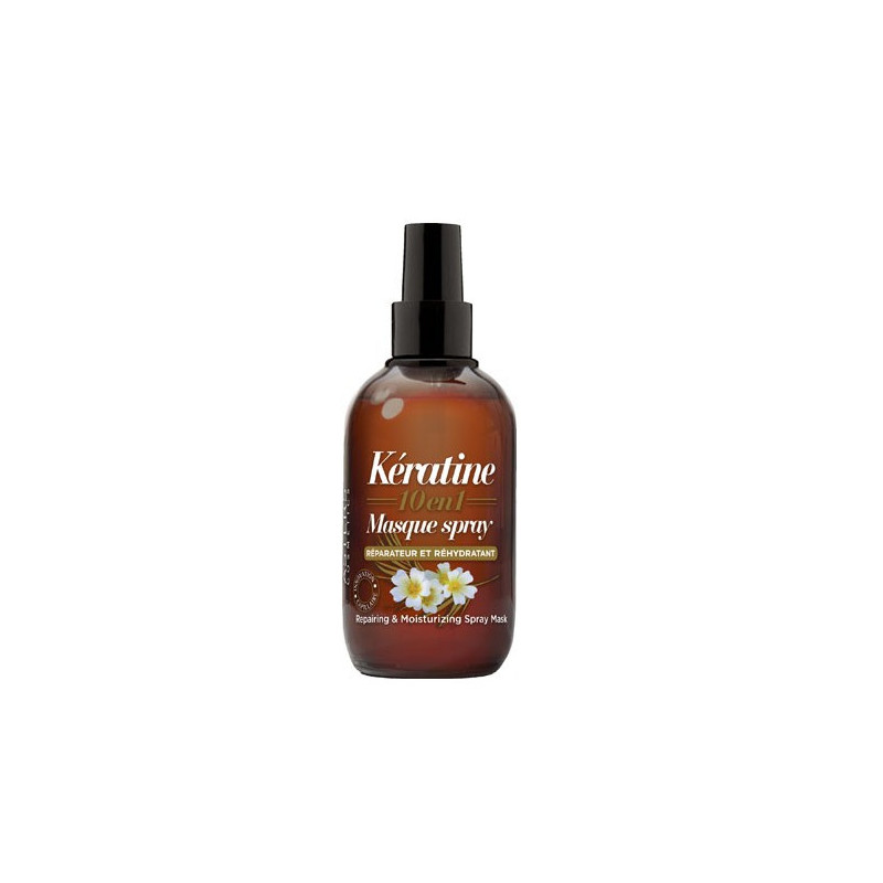 Asters Cosmetics Maschera Spray alla Cheratina 10 in 1 (100ml)