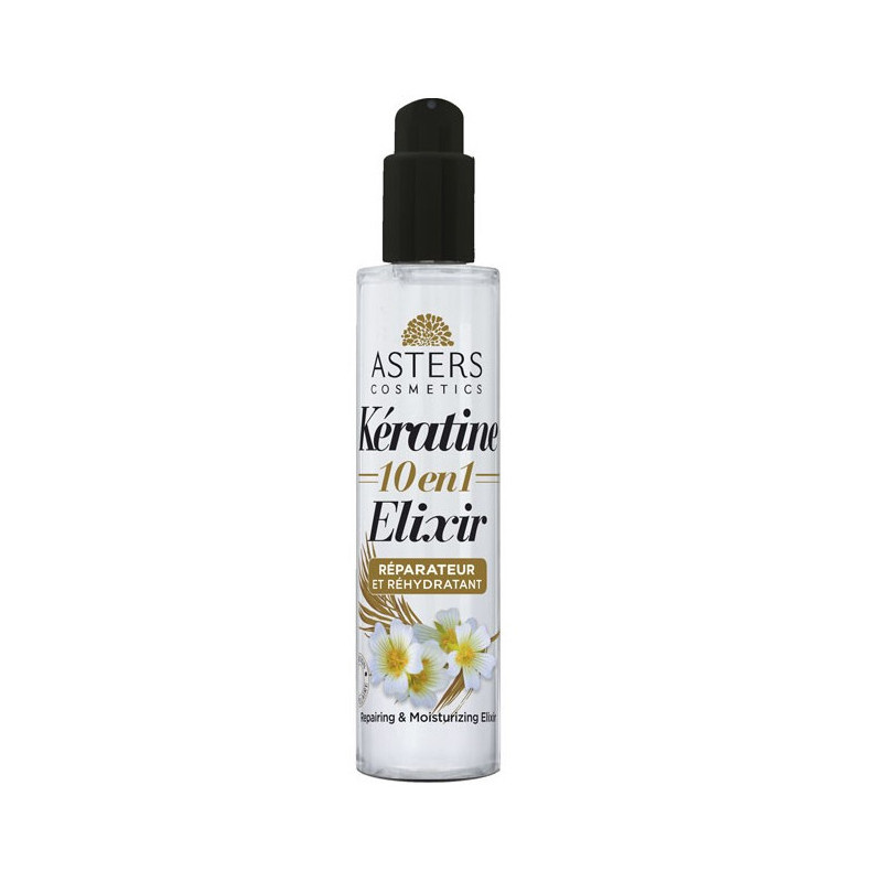 Asters Cosmetics Elisir alla Cheratina (50ml)