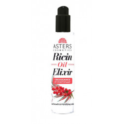 Asters Cosmetics Olio di Ricino Elisir (50ml)