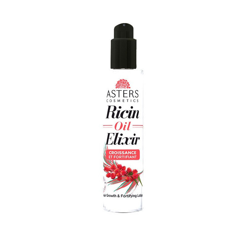 Asters Cosmetics Olio di Ricino Elisir (50ml)
