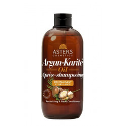 Asters Cosmetics Balsamo Olio di Argan e Karité (250ml)