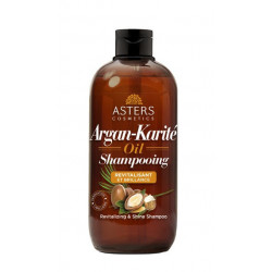 Asters Cosmetics Shampoo Olio di Argan e Karite (250ml)