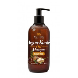 Asters Cosmetics Maschera Olio Árgan Karite (200ml)