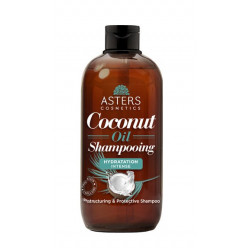 Asters Cosmetics Shampoo all'olio di cocco (250ml)