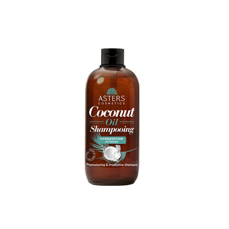 Asters Cosmetics Shampoo all'olio di cocco (250ml)