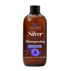Asters Cosmetics Shampoo Olio Argento (250ml)