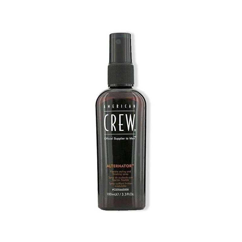 American Crew Alternator Spray di Finitura (100ml)