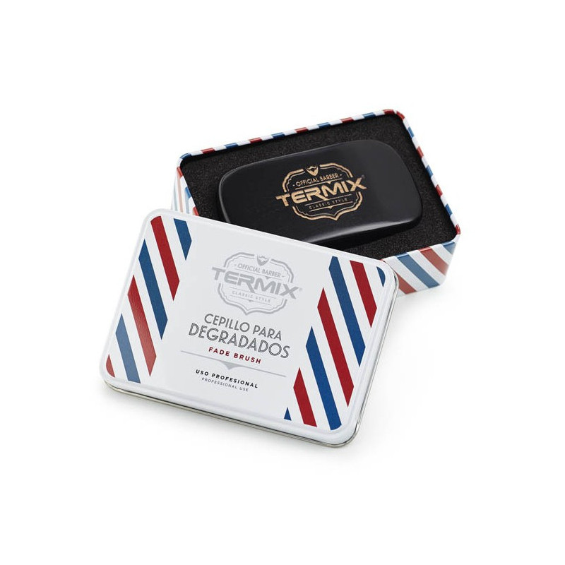 Termix Spazzola da Barbiere per Sfumature