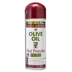 Siero Protettivo per Calore Olio d'Oliva Radice Organica (177ml)