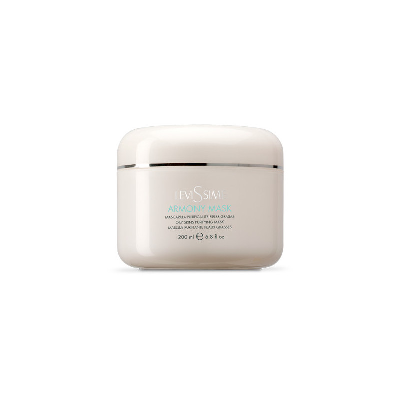 Levissime Armony Pelli Grasse Maschera Purificante (200ml)