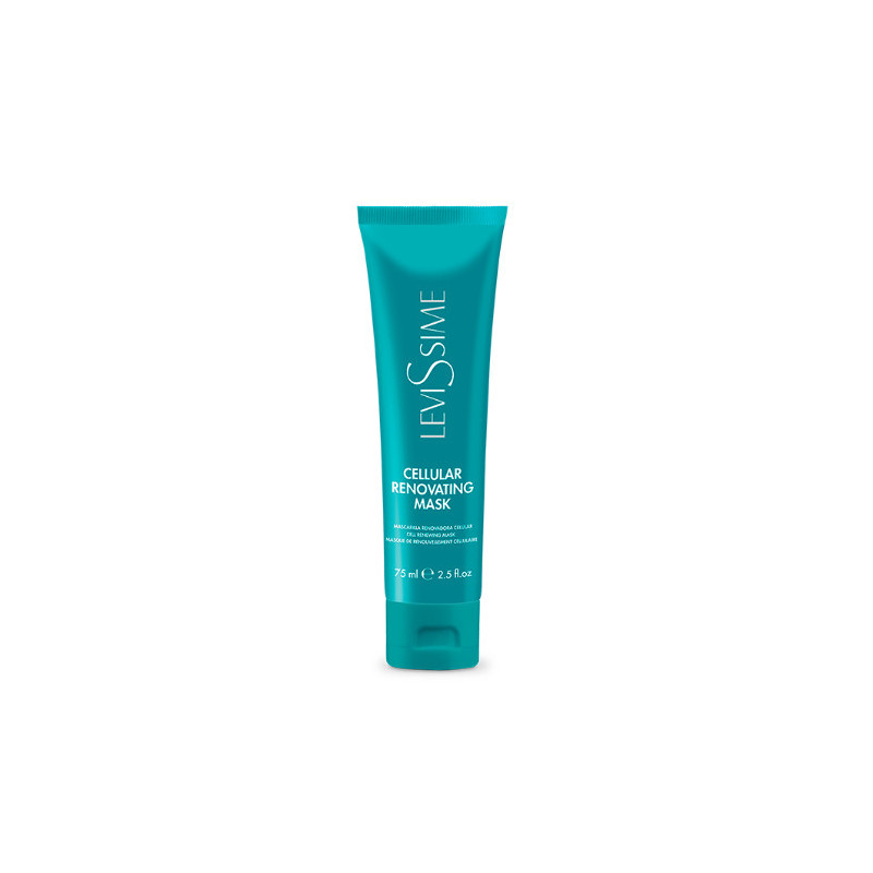 Levissime Maschera Viso Rinnovante Cellulare (75ml)