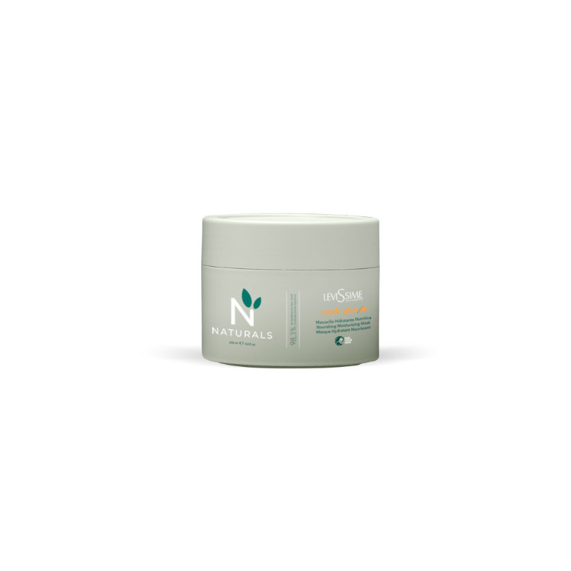 Levissime Naturals Maschera Viso Esfoliante (200ml)