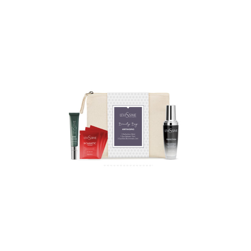 Levissime Beauty case Antietà