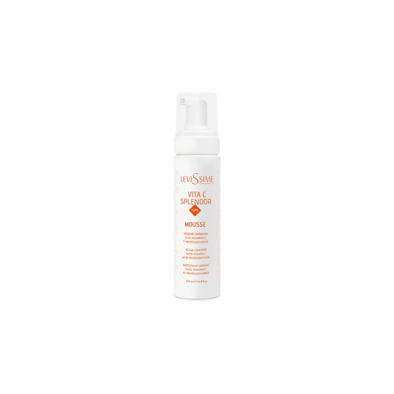 Levissime Vita C Splendor Mousse Detergente (200ml)