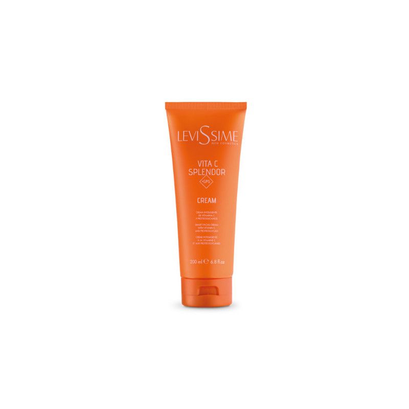 Levissime Vita C Splendor Crema Viso Antiossidante (200ml)
