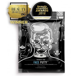 Barber Pro Maschera Viso (3x7gr)