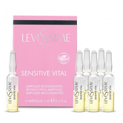 Levissime Sensibile Vitale (6x3ml)