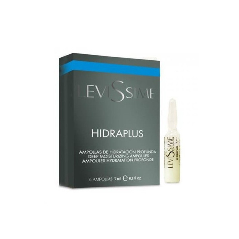 Levissime Hidraplus (6x3ml)