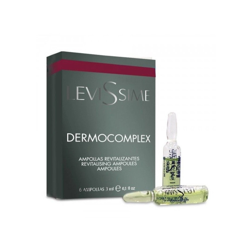 Levissime Dermocomplex (6x3ml)