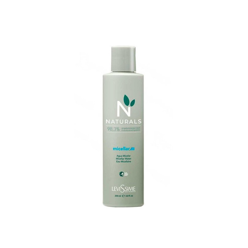 Levissime Naturals Micellare (200ml)