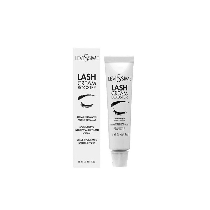 Levissime Crema Ciglia Booster (10ml)