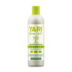 Yari Green Curls Crema Gel Ricci a Tenuta Leggera (355ml)