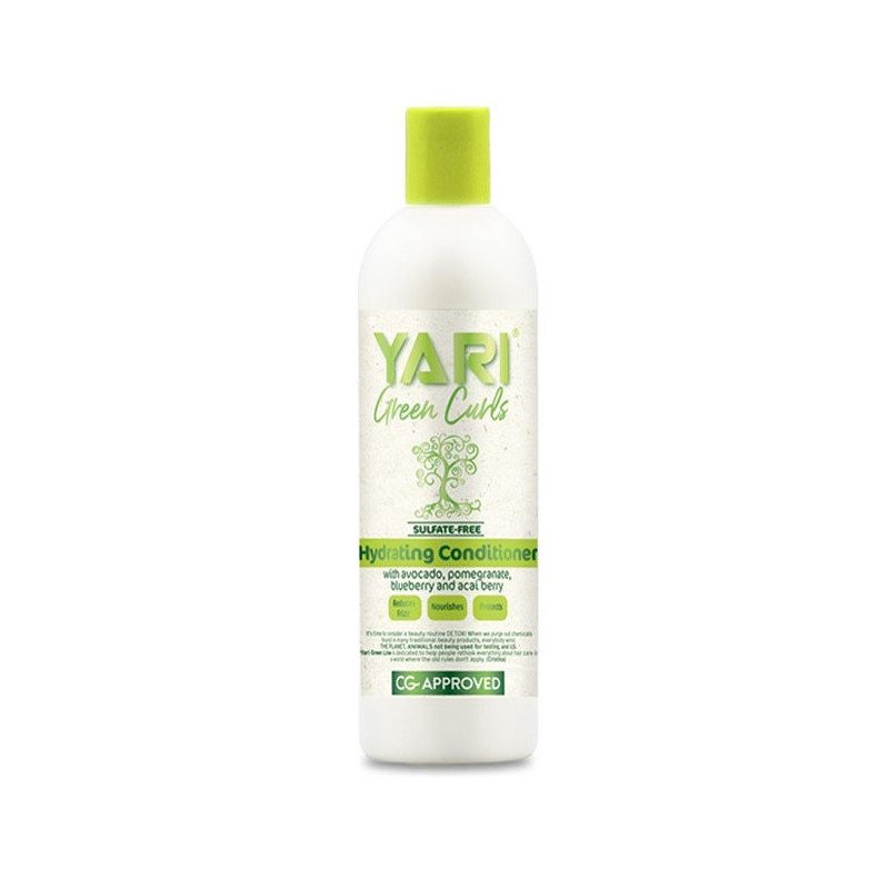 Yari Green Curls Balsamo Idratante (355ml)