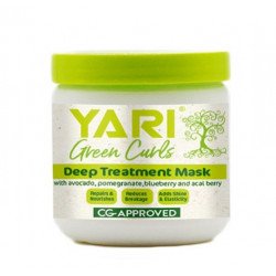 Yari Green Curls Maschera Trattamento Profondo (475ml)