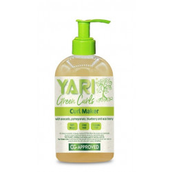 Yari Green Curls Creatore di Ricci (384ml)