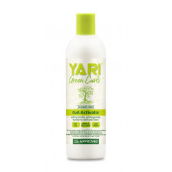 Yari Green Curls Attivatore di Ricci (355ml)