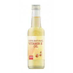 Yari Olio di Vitamina E 100% Naturale (250ml)